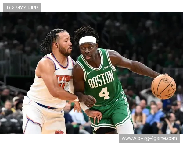 凯尔特人快速反击成为全场焦点