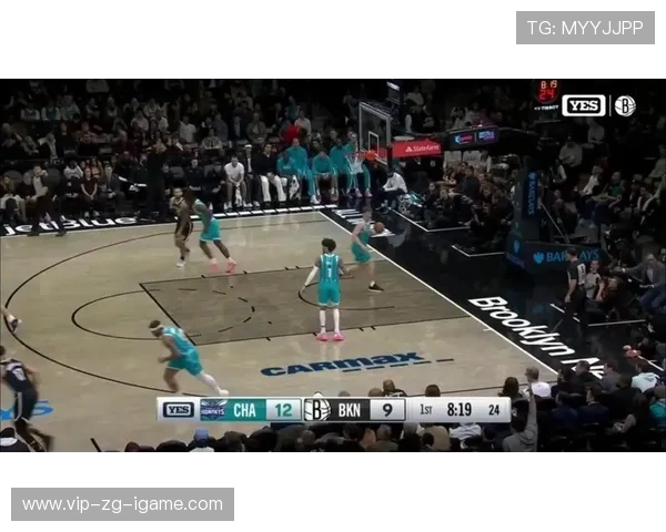 小波特外线冷静施射，篮网在末节完成翻盘