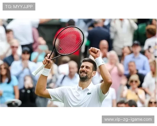 德约一边破纪录一边微笑，这才是传奇，德约一边破纪录一边微笑,这才是传奇